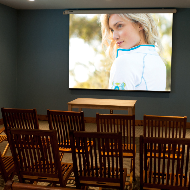 Our Community Room